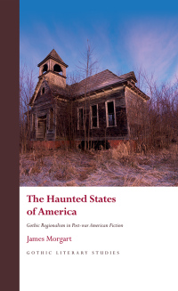 Imagen de portada: The Haunted States of America 1st edition 9781786838766