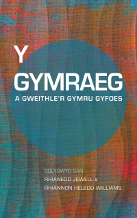 Omslagafbeelding: Y Gymraeg a Gweithle’r Gymru Gyfoes 1st edition 9781786838810