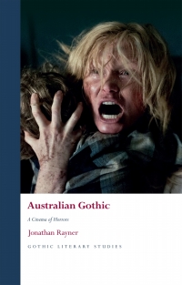 Cover image: Australian Gothic 1st edition 9781786838896