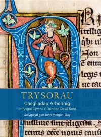 Omslagafbeelding: Trysorau: Casgliadau Arbennig Prifysgol Cymru Y Drindod Dewi Sant 1st edition 9781786839275