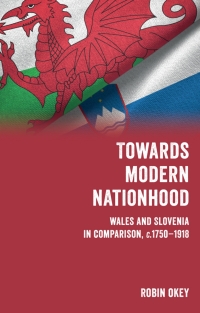 Immagine di copertina: Towards Modern Nationhood 1st edition 9781786839312