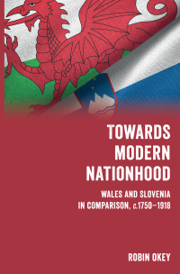 Imagen de portada: Towards Modern Nationhood 1st edition 9781786839312