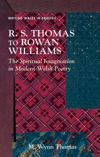 Cover image: R. S. Thomas to Rowan Williams 1st edition 9781786839466