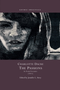 Imagen de portada: Charlotte Dacre: The Passions 1st edition 9781786839633