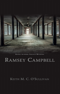 Cover image: Ramsey Campbell 1st edition 9781786839855