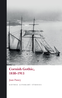 Omslagafbeelding: Cornish Gothic, 1830-1913 1st edition 9781786839923