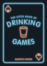 Cover image: The Little Book of Drinking Games 9781786852991