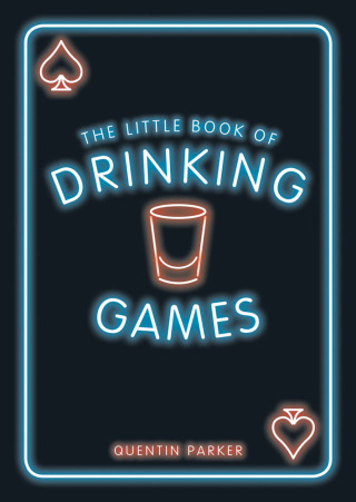 Cover image: The Little Book of Drinking Games 9781786852991
