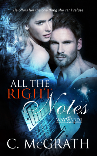Cover image: All The Right Notes 9781786862327