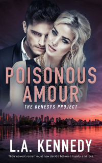 Cover image: Poisonous Amour 9781786862471