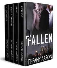 Cover image: Fallen: Part One Box Set 9781786862891