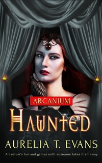 Cover image: Haunted 9781786864826