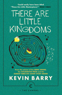 Cover image: There Are Little Kingdoms 9781786890177