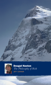 Titelbild: Dougal Haston: The Philosophy Of Risk 9781841953403