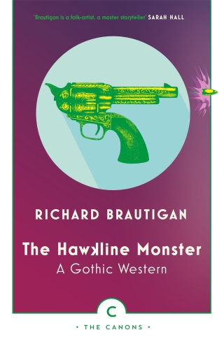 صورة الغلاف: The Hawkline Monster 9781786890429