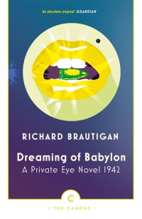 Cover image: Dreaming of Babylon 9781786890443