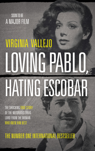 Cover image: Loving Pablo, Hating Escobar 9781786891051