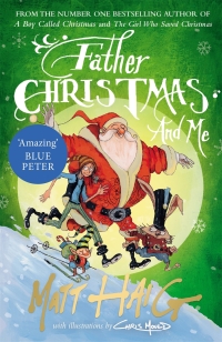 Cover image: Father Christmas and Me 9781786890689