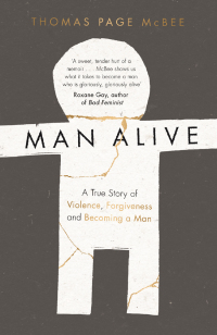 Cover image: Man Alive 9781786890887