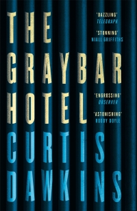 Omslagafbeelding: The Graybar Hotel 9781786891112
