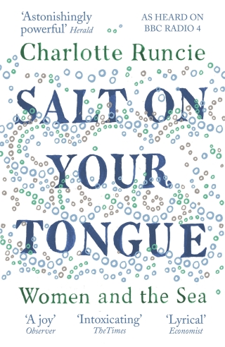 Omslagafbeelding: Salt On Your Tongue 9781786891198