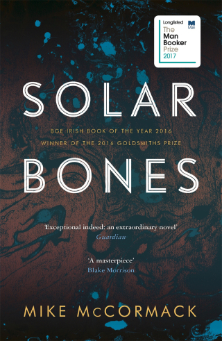 表紙画像: Solar Bones 9781786891273