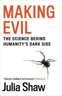 Cover image: Making Evil 9781786891303