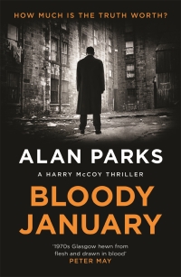 Cover image: Bloody January 9781786891334