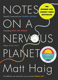 Titelbild: Notes on a Nervous Planet 9781786892676