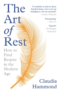 Cover image: The Art of Rest 9781786892829