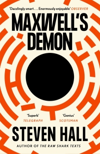 Imagen de portada: Maxwell's Demon 9781847672483