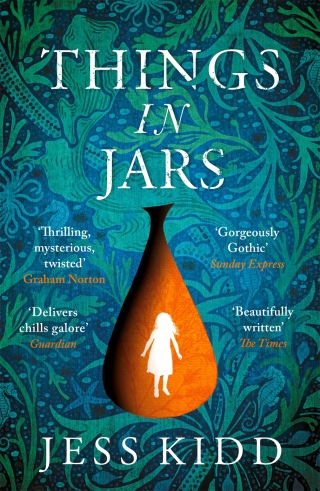 Cover image: Things in Jars 9781786893765