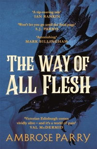 Omslagafbeelding: The Way of All Flesh 9781786893789