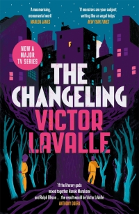 Imagen de portada: The Changeling 9781786893826