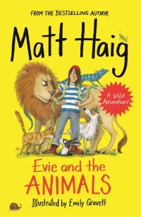 Omslagafbeelding: Evie and the Animals 9781786894281