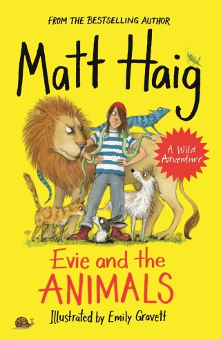 Cover image: Evie and the Animals 9781786894311