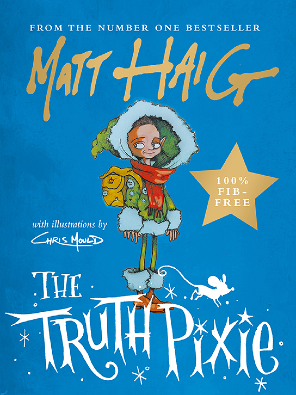 The Truth Pixie (eBook)