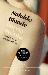 Cover image: Suicide Blonde 9781786894410