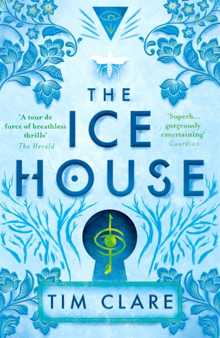 Cover image: The Ice House 9781786894823