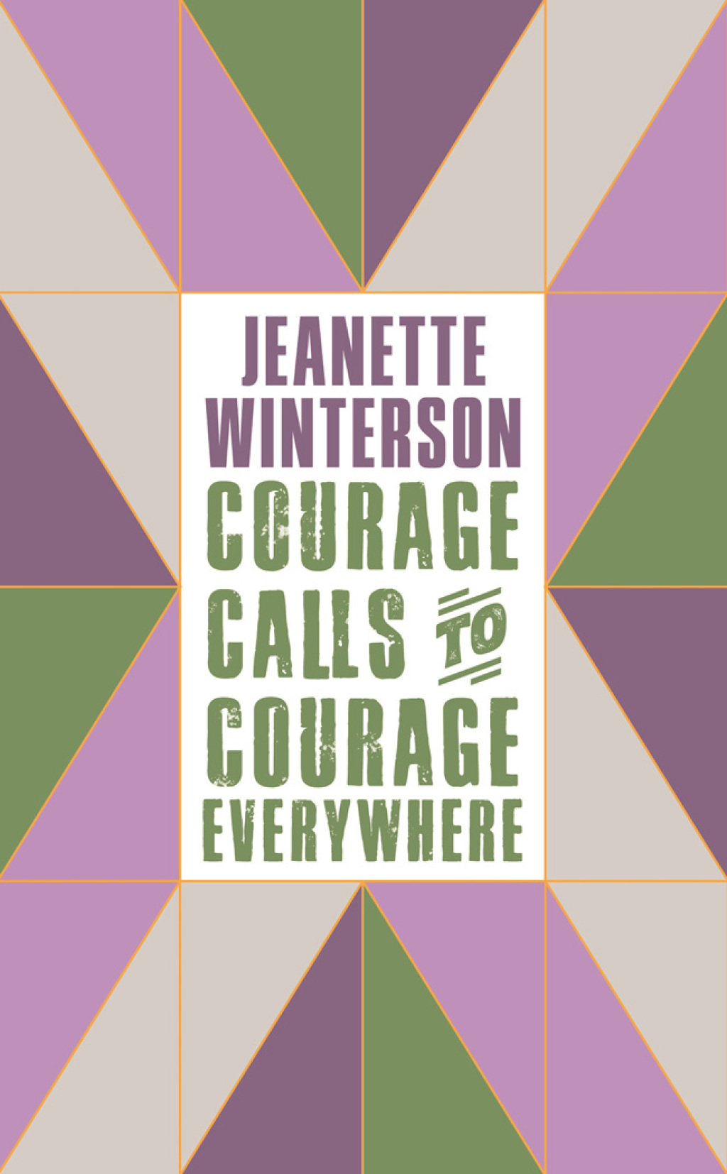 Courage Calls to Courage Everywhere (eBook)