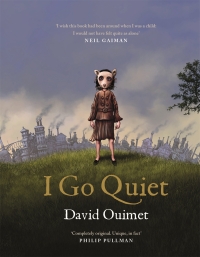 Imagen de portada: I Go Quiet 9781786897404