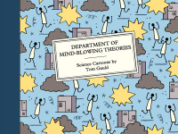 Cover image: Department of Mind-Blowing Theories 9781786898050