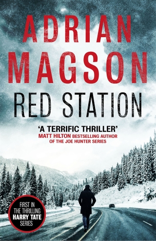 Cover image: Red Station 9781786898609