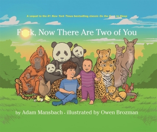 表紙画像: Fuck, Now There Are Two of You 9781786899484