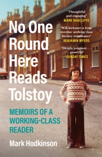 Imagen de portada: No One Round Here Reads Tolstoy 9781838850012