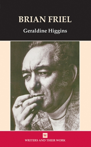 Cover image: Brian Friel 9780746308196