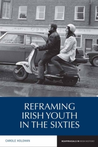 Imagen de portada: Reframing Irish Youth in the Sixties 9781786941237