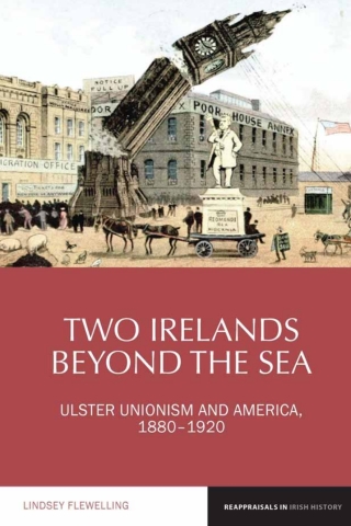 Imagen de portada: Two Irelands Beyond the Sea 9781800856707
