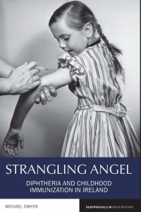 Cover image: Strangling Angel 9781786940469