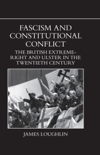 Cover image: Fascism and Constitutional Conflict 9781786941770